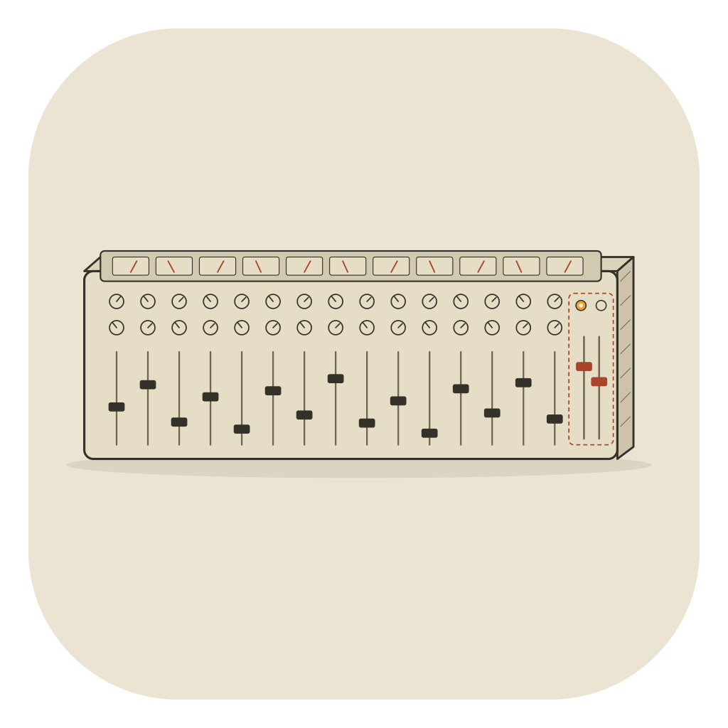 AKINRAH — the engineer that mixes your song